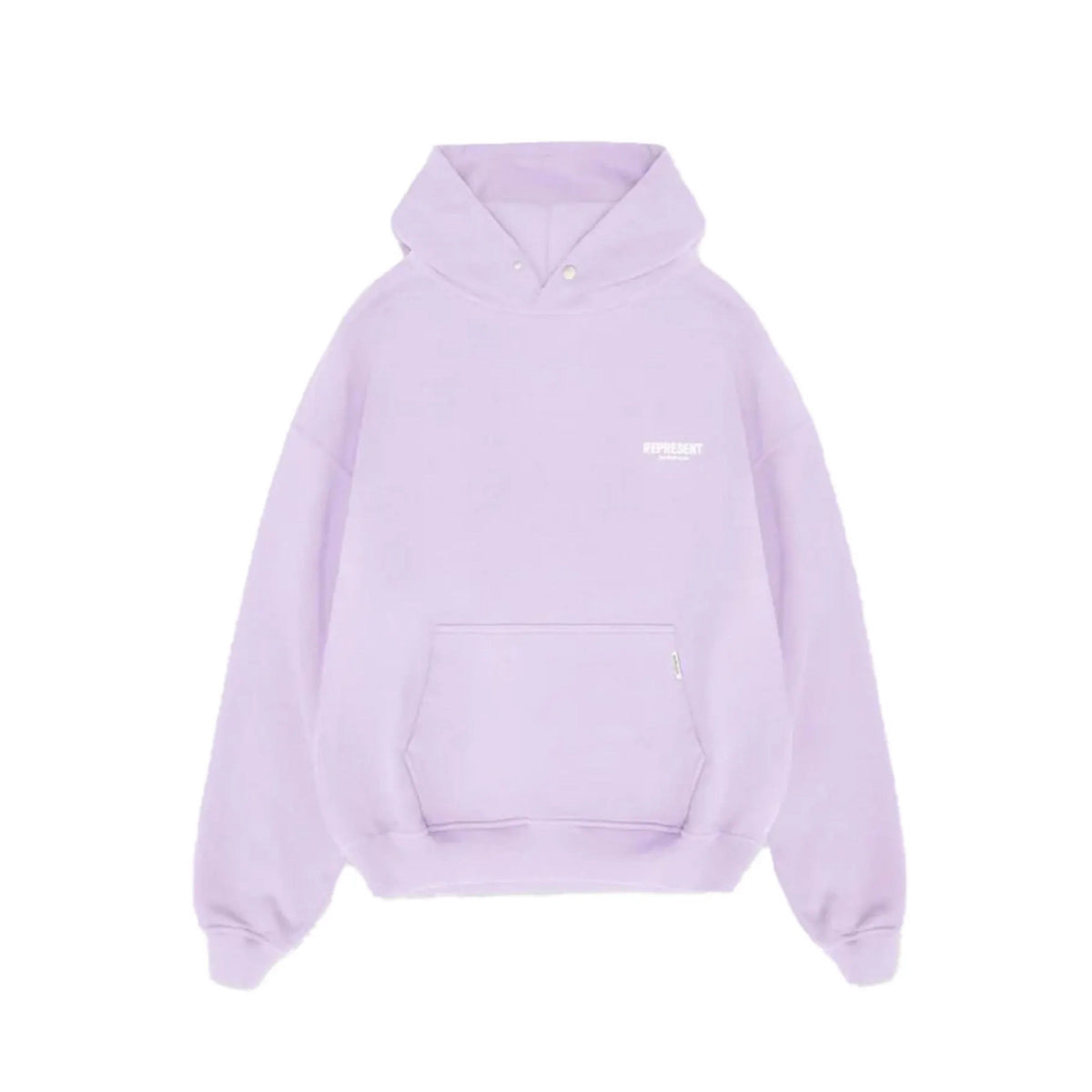 Represent Owners Club Hoodie (Pastel Lilac)