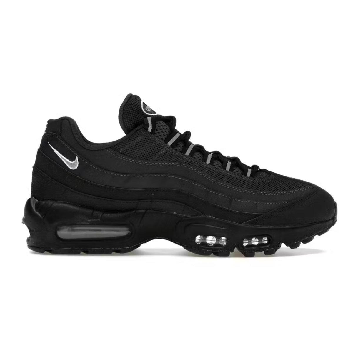 Nike Air Max 95 Black Silver