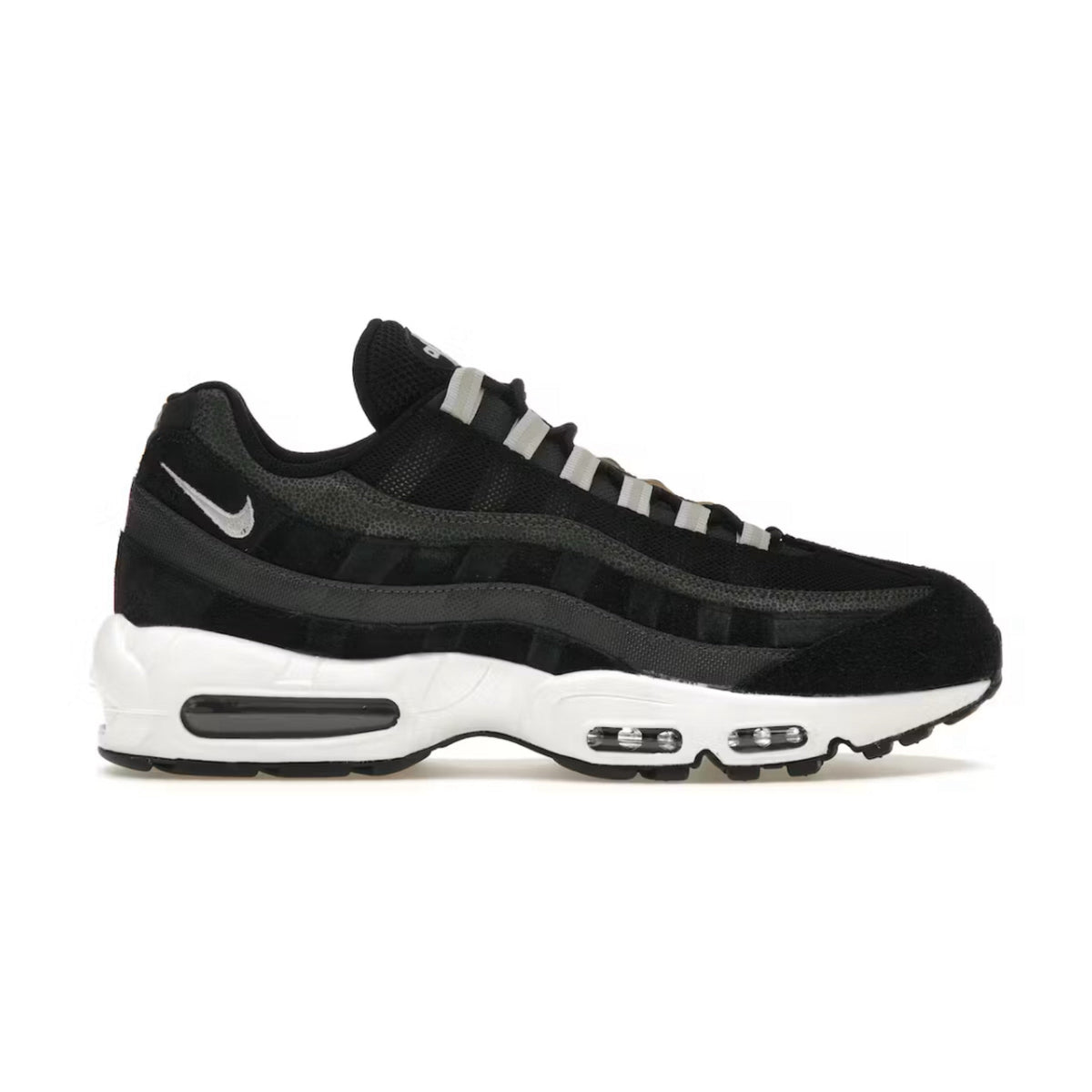 Nike Air Max 95 Black Anthracite Pure Platinum