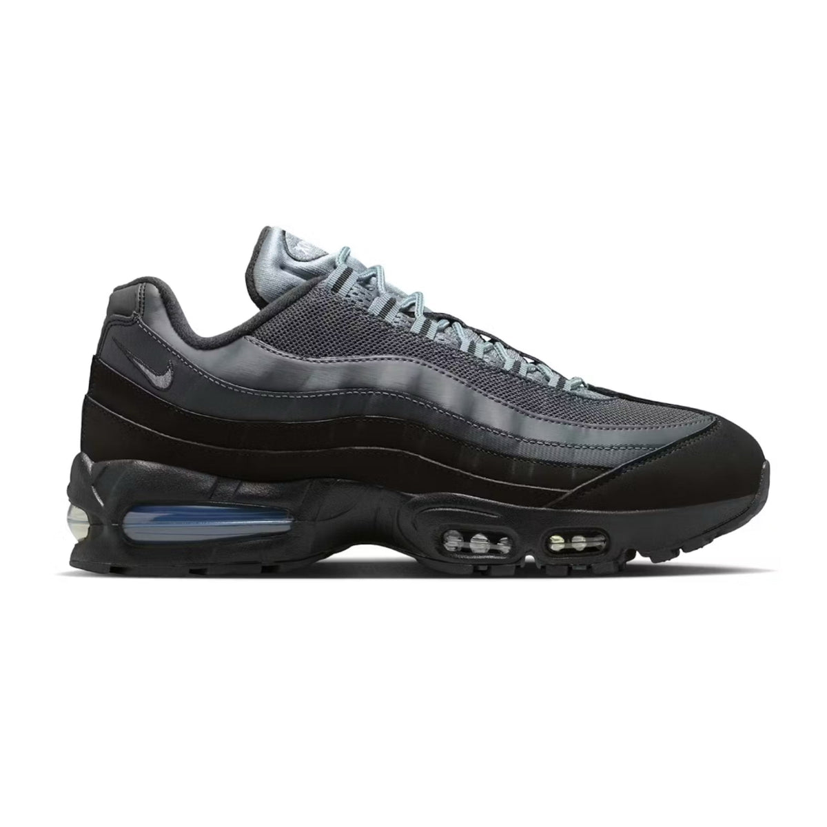 Nike Air Max 95 OG Black Lime Cool Grey Anthracite