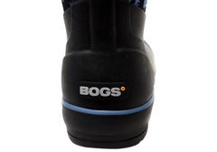 Bogs Womens Comfortable Classic Mid Ferns Waterproof Boots