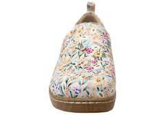 Alegria Orygin Womens Comfortable Leather Shoes Summer Thyme