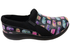 Alegria Duette Womens Comfortable Slip On Shoes