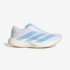Adidas Women's Evo SL Woven "White/Clear Blue"
