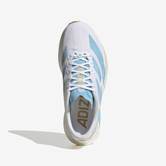 Adidas Women's Evo SL Woven "White/Clear Blue"
