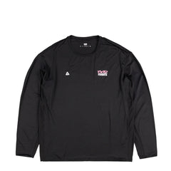 Bad Habits Running Longsleeve