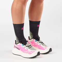 Salomon Women's Aero Glide 4 GRVL "Knockout Pink"