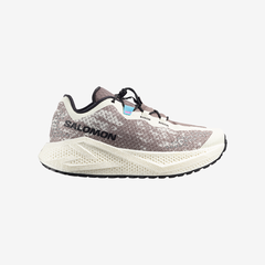 Salomon Women's Aero Glide 4 GRVL "Vanilla Ice/Black/Iron"