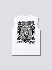 Lion Tank Top