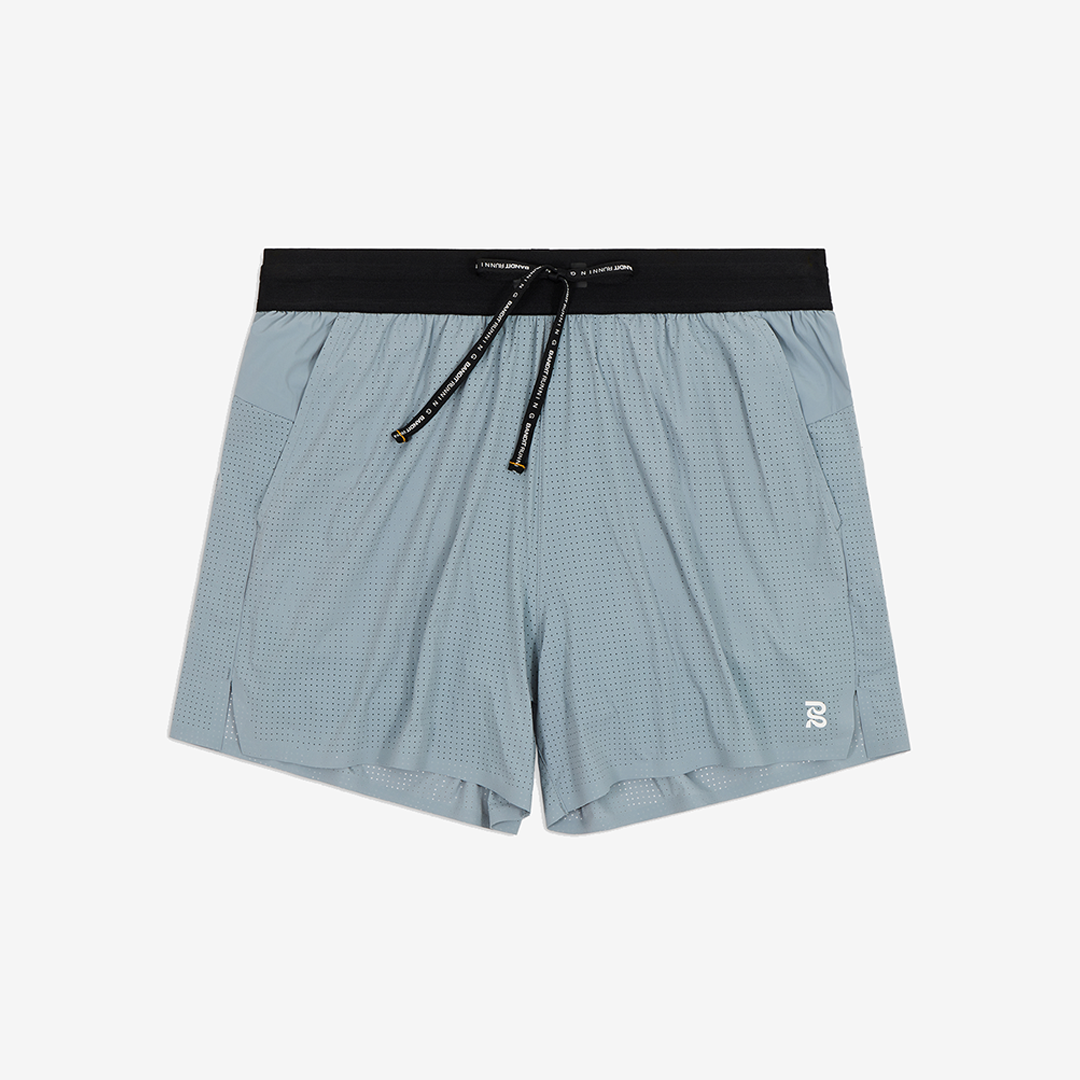 Bandit Men's Vento™ Next Gen 5" Run Shorts "Tranquil Blue"