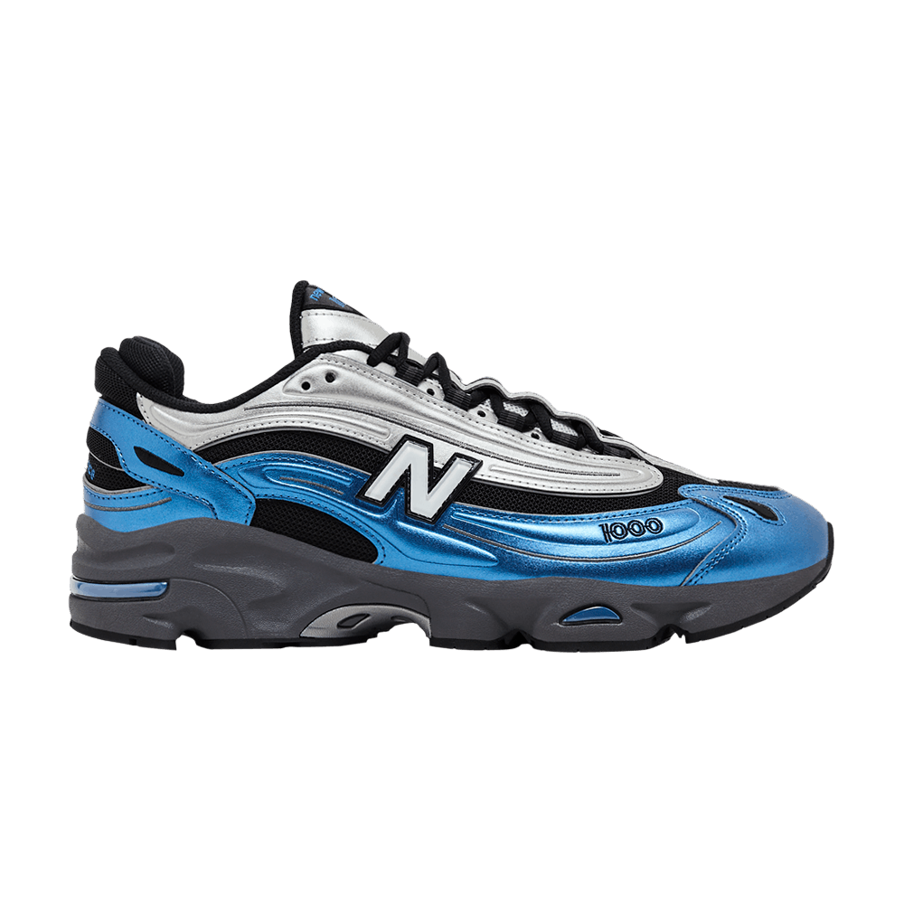 1000 Metallic Blue