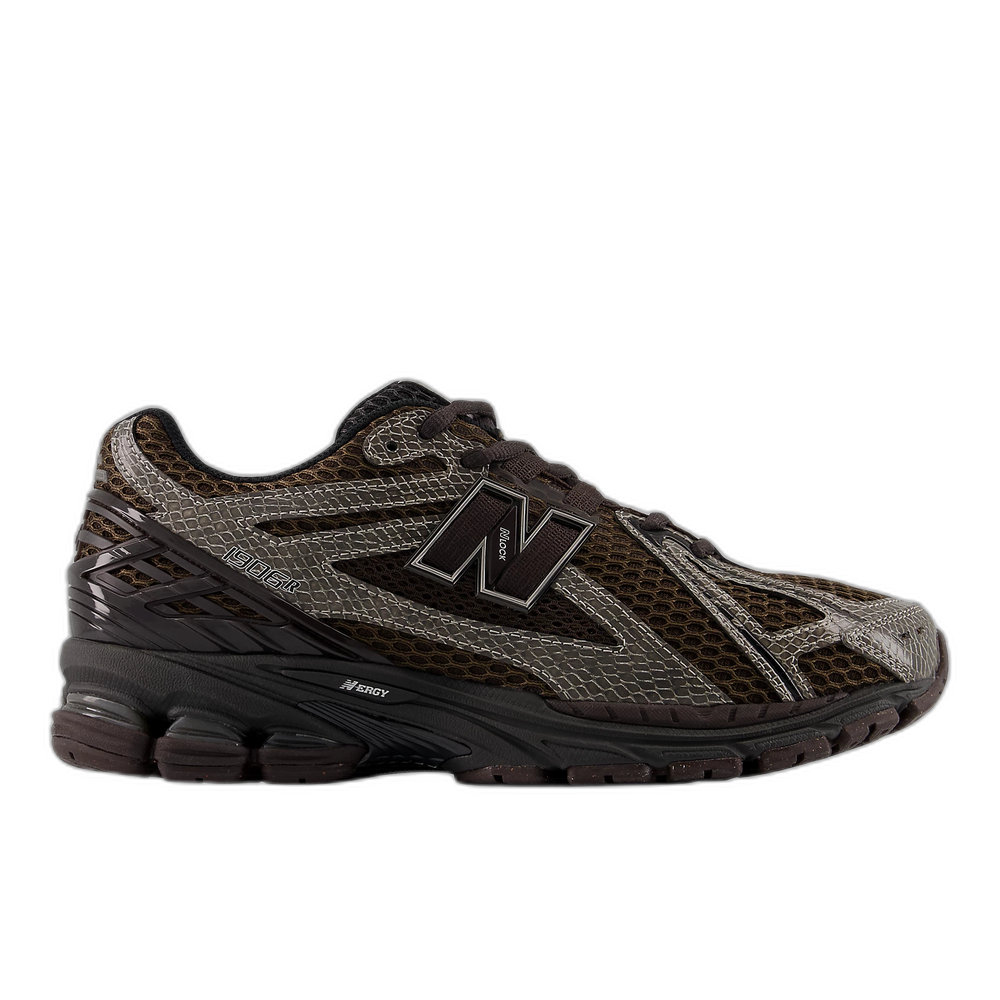 1906R Snakeskin Thunder Brown