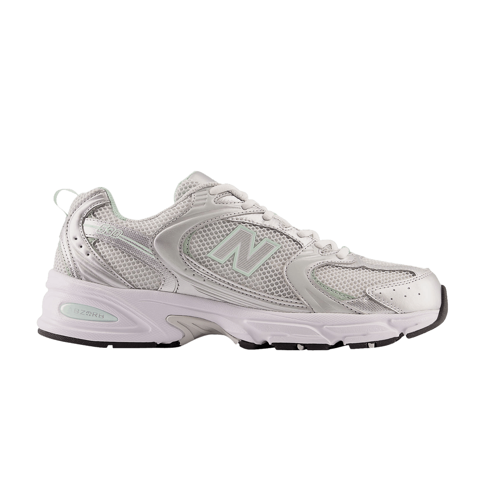 530 White Cosmic Jade