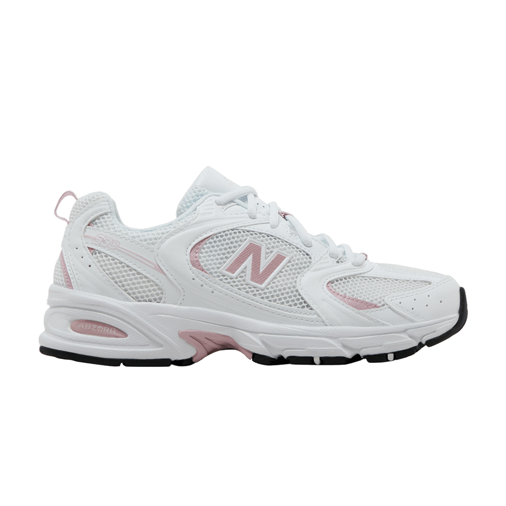 530 White Pink