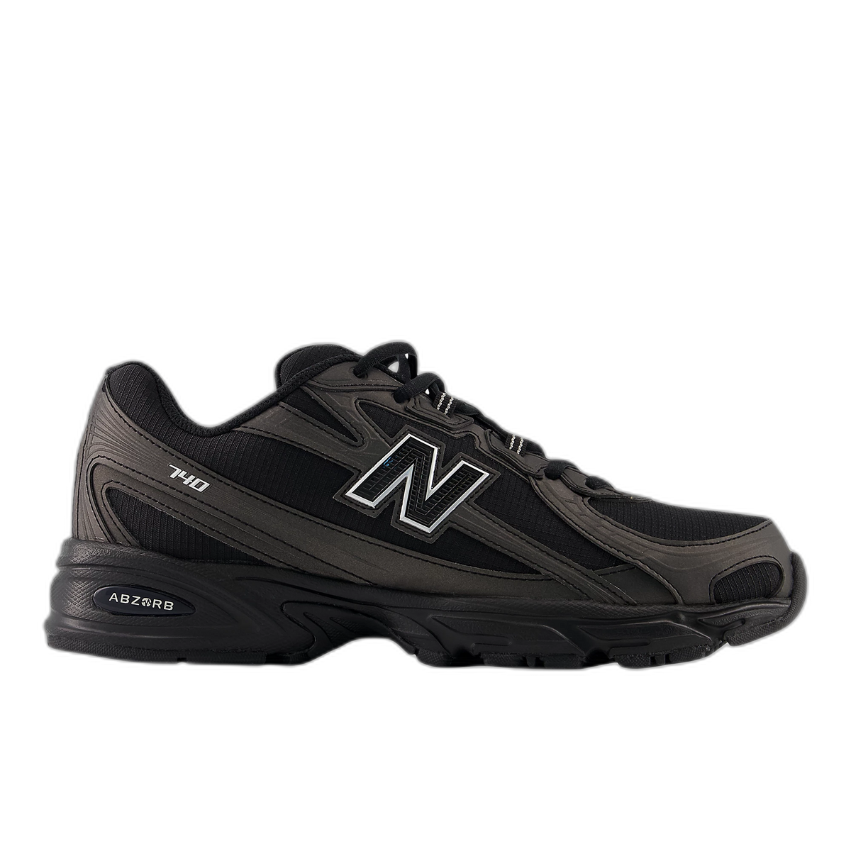 740 Black Grey