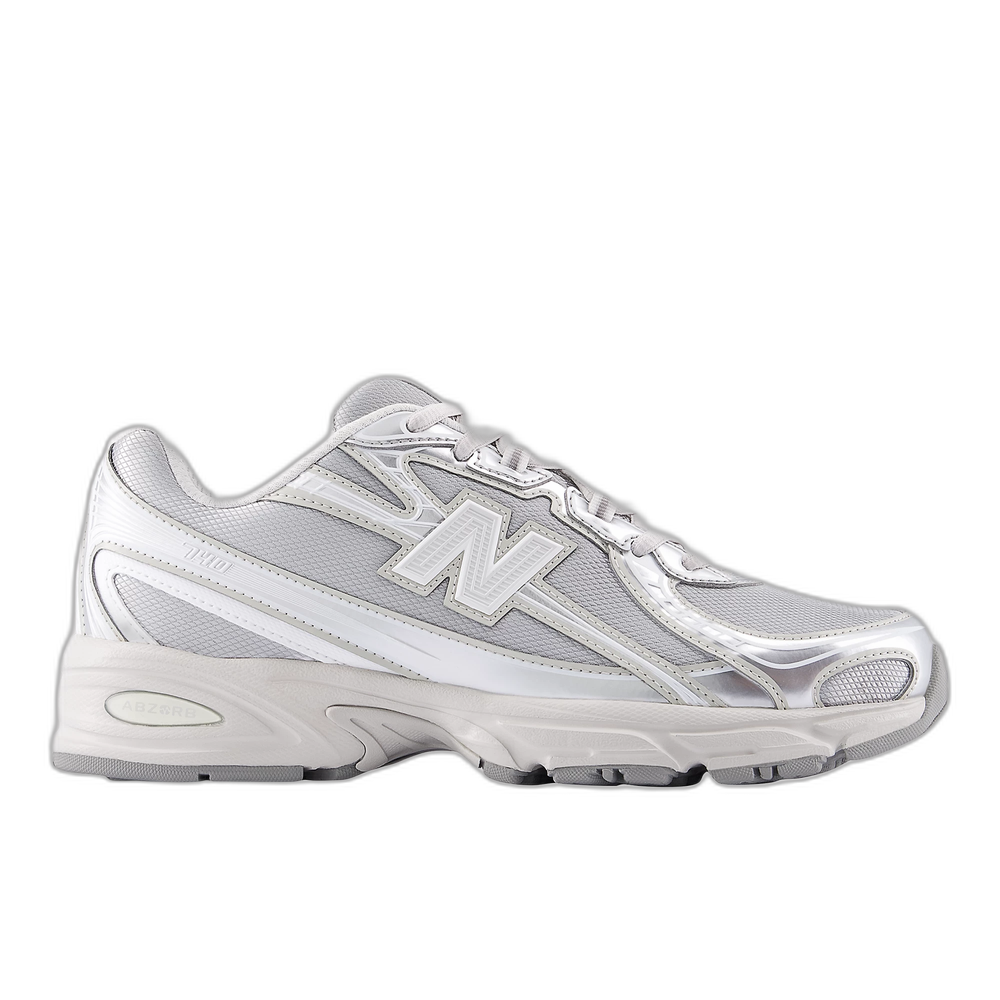 740 Metallic Silver