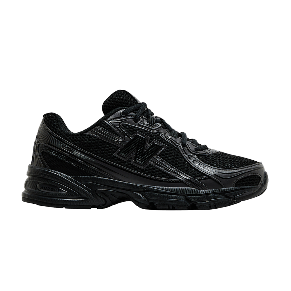 740 Triple Black