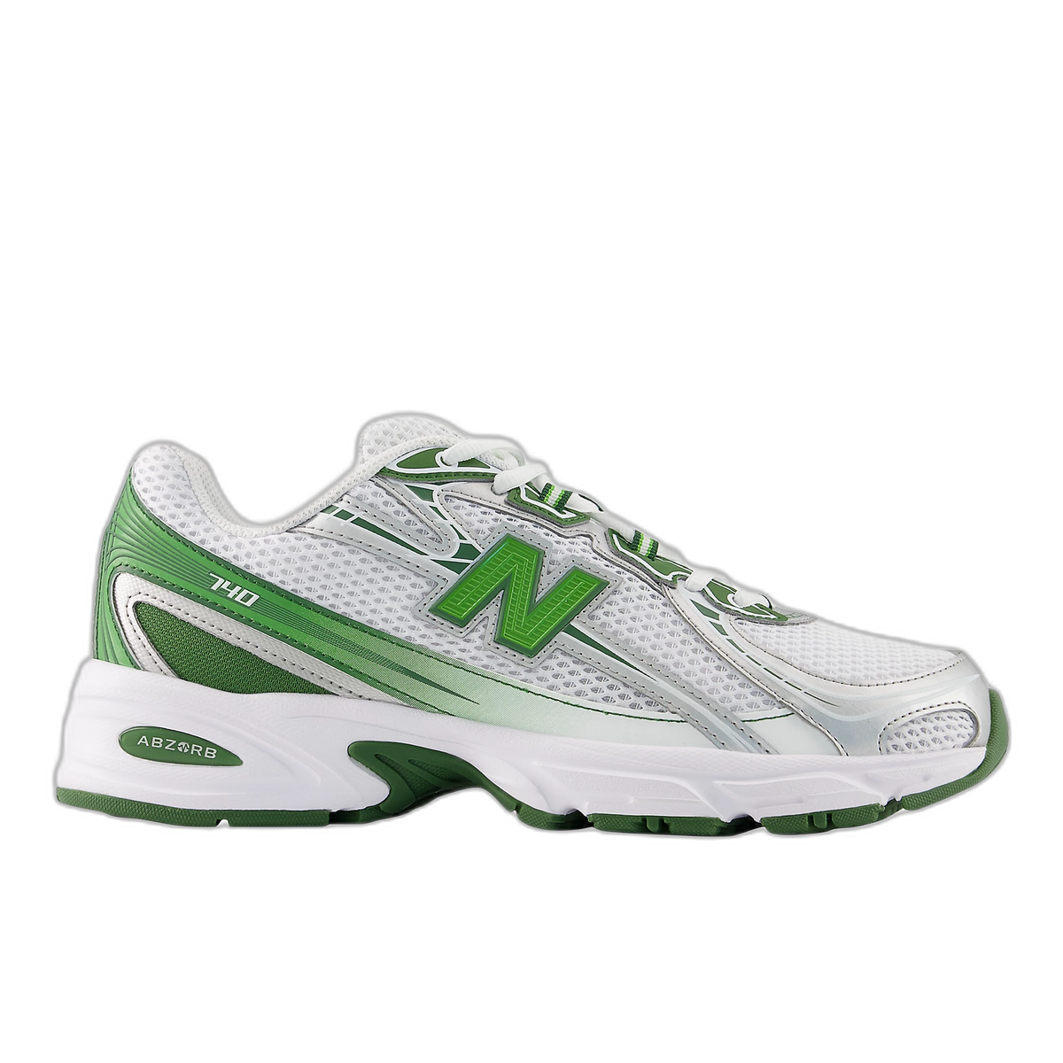 740 White Alpine Green
