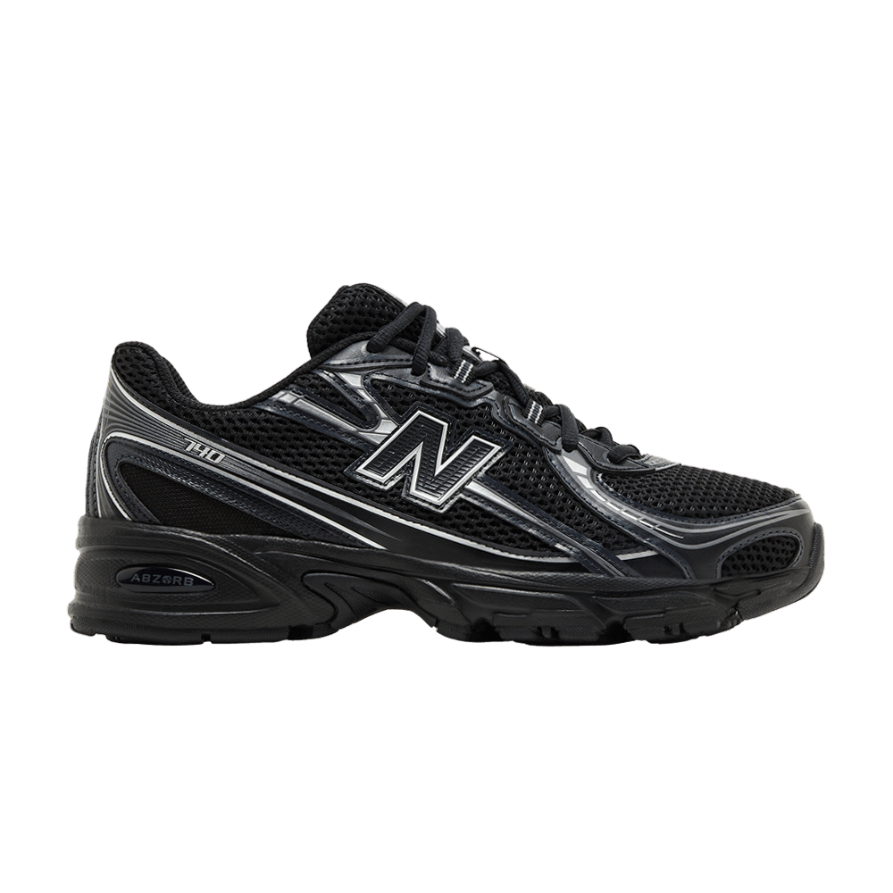 740v2 Black Grey Silver