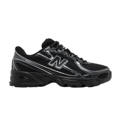 740v2 Black Grey Silver