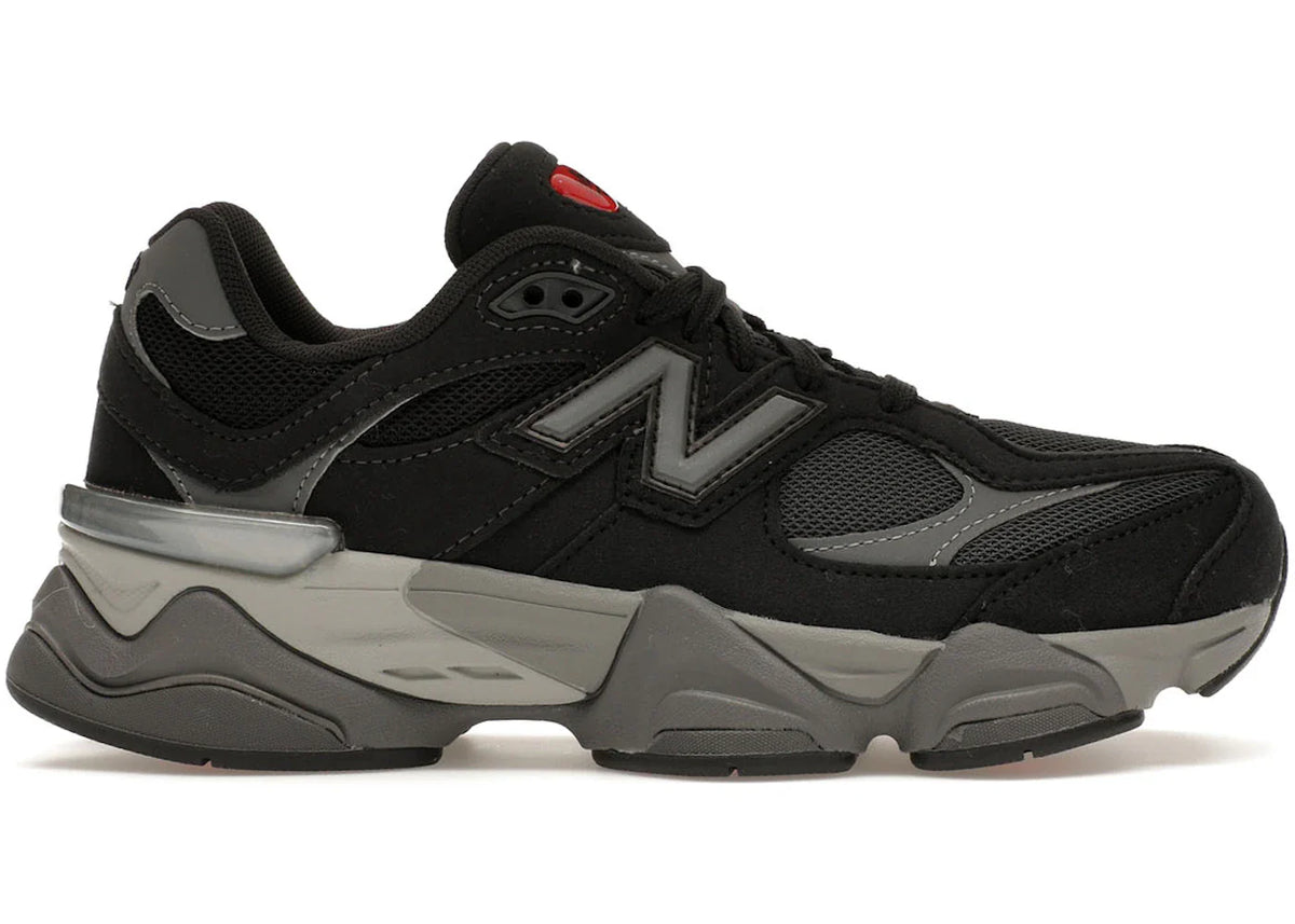 9060 Black Grey
