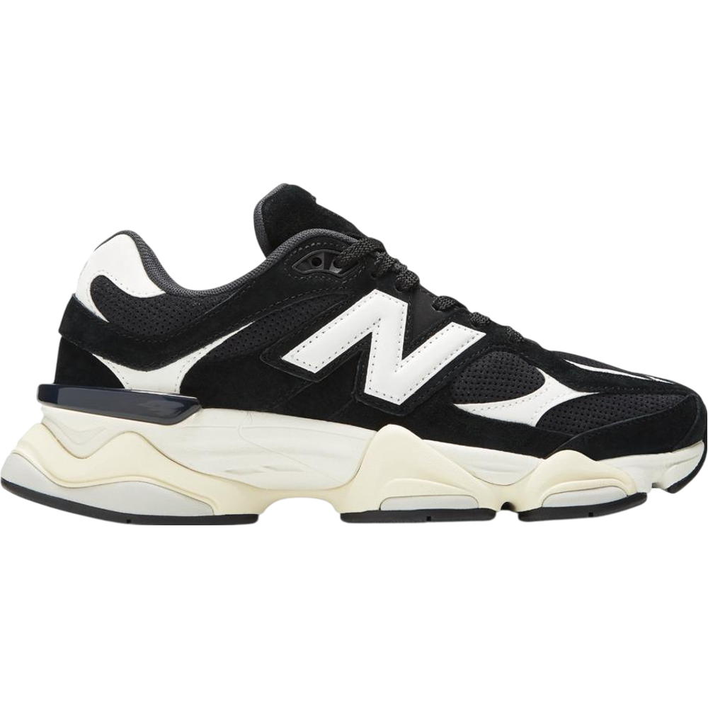 9060 Black White