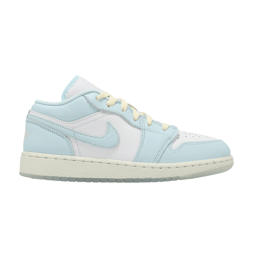 Air 1 Low SE GS 'Glacier Blue'
