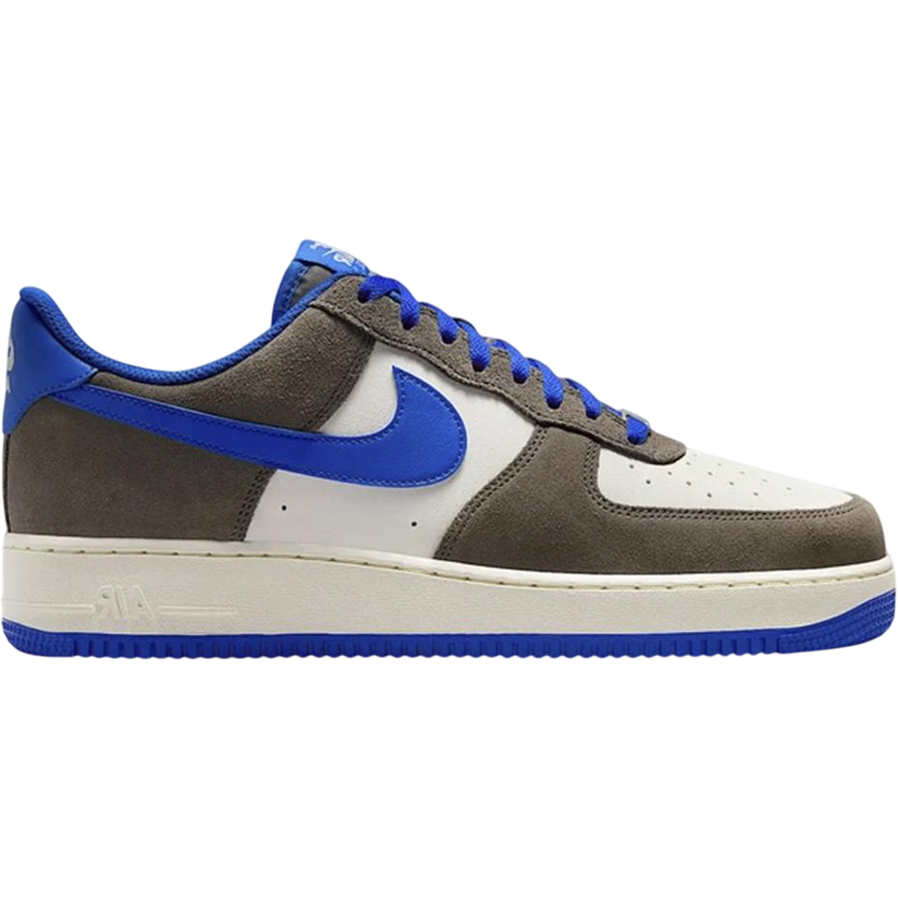 Air Force 1 '07 LV8 Cave Stone Sail Hyper Royal