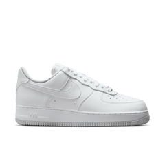 Air Force 1 '07 Next Nature White Metallic Silver (Women's)