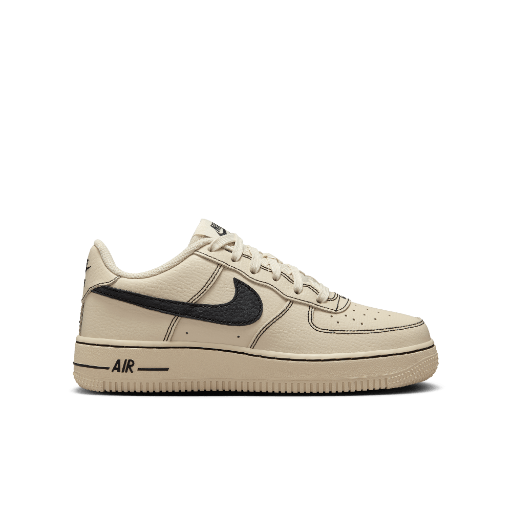 Air Force 1 LV8 Light Khaki/Black (GS)
