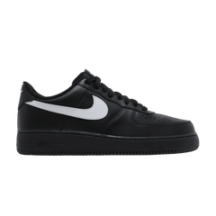 Air Force 1 Low '07 Black White