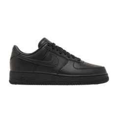 Air Force 1 Low '07 Fresh Black Anthracite