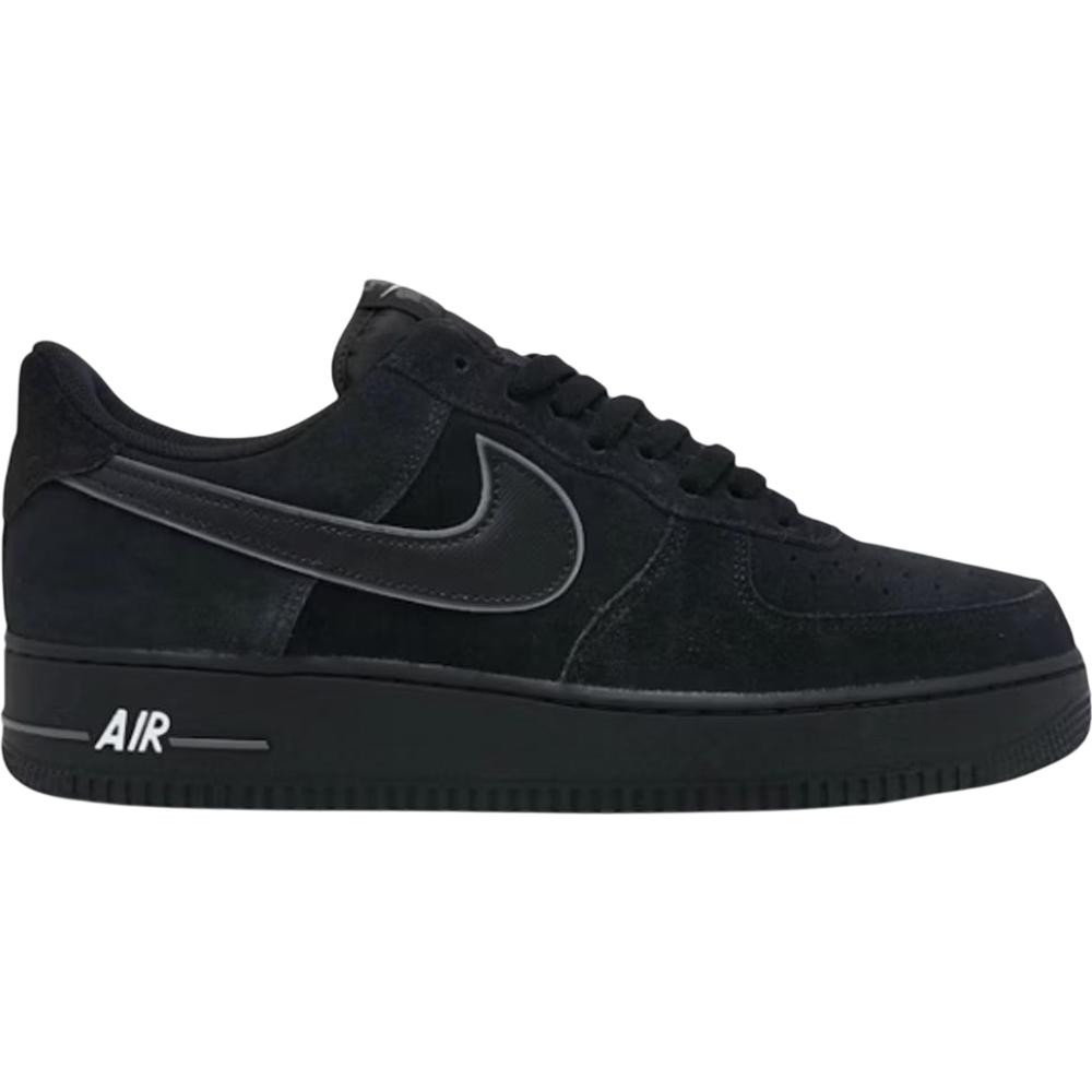 Air Force 1 Low '07 LV8 Black Iron Grey