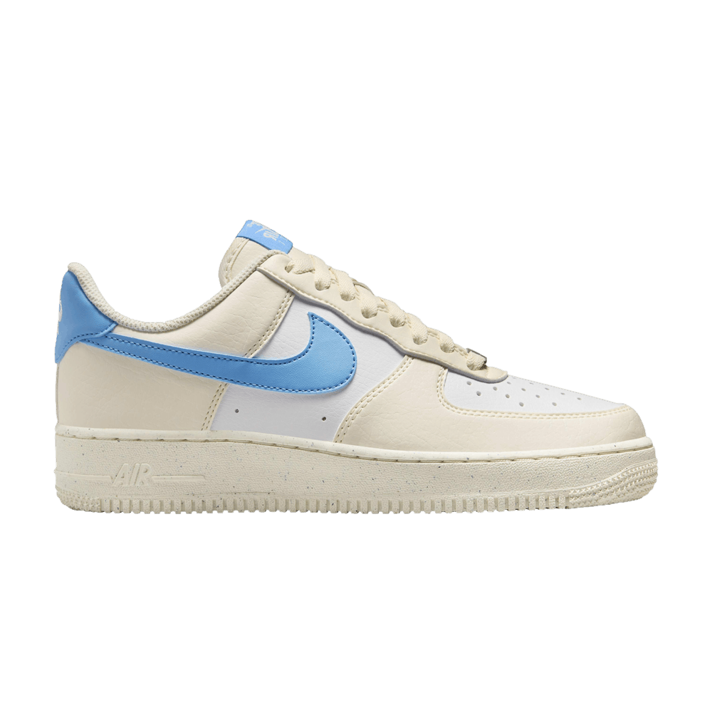 Air Force 1 Low '07 Next Nature Pale Ivory University Blue (Women's)