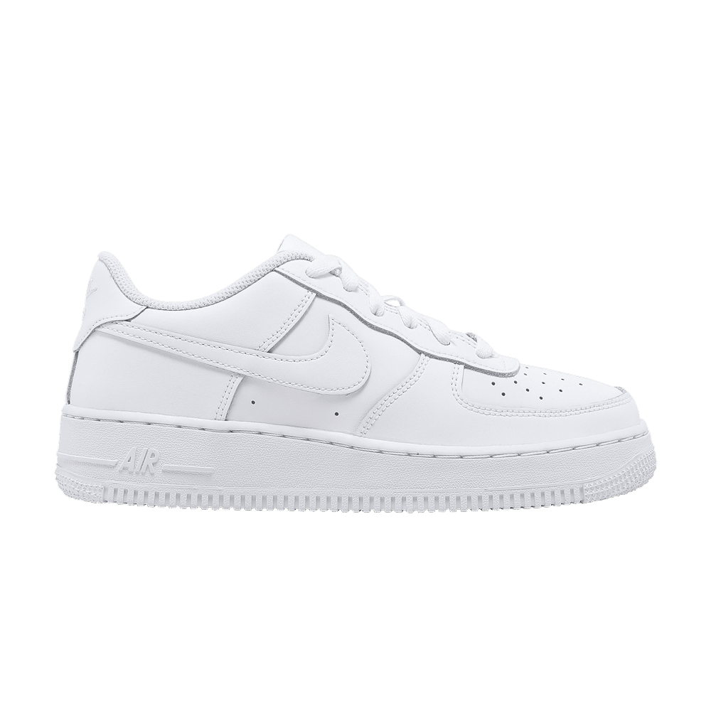 Air Force 1 Low LE Triple White (GS)