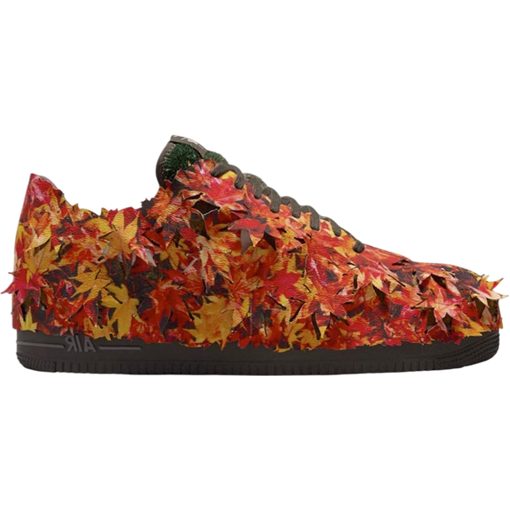 Air Force 1 Low LX Leaf Camo
