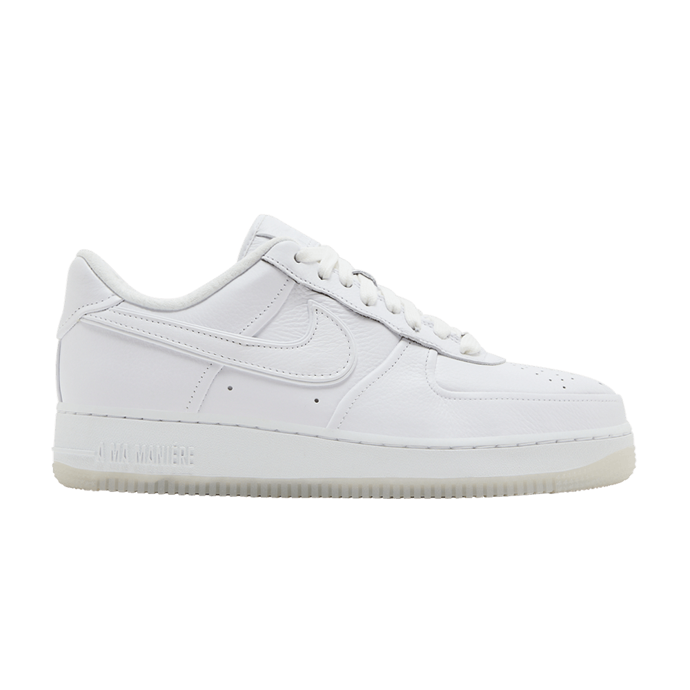 Air Force 1 Low SP A Ma Maniére White (Women's)