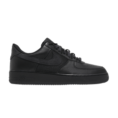 Air Force 1 Low SP Slam Jam Black