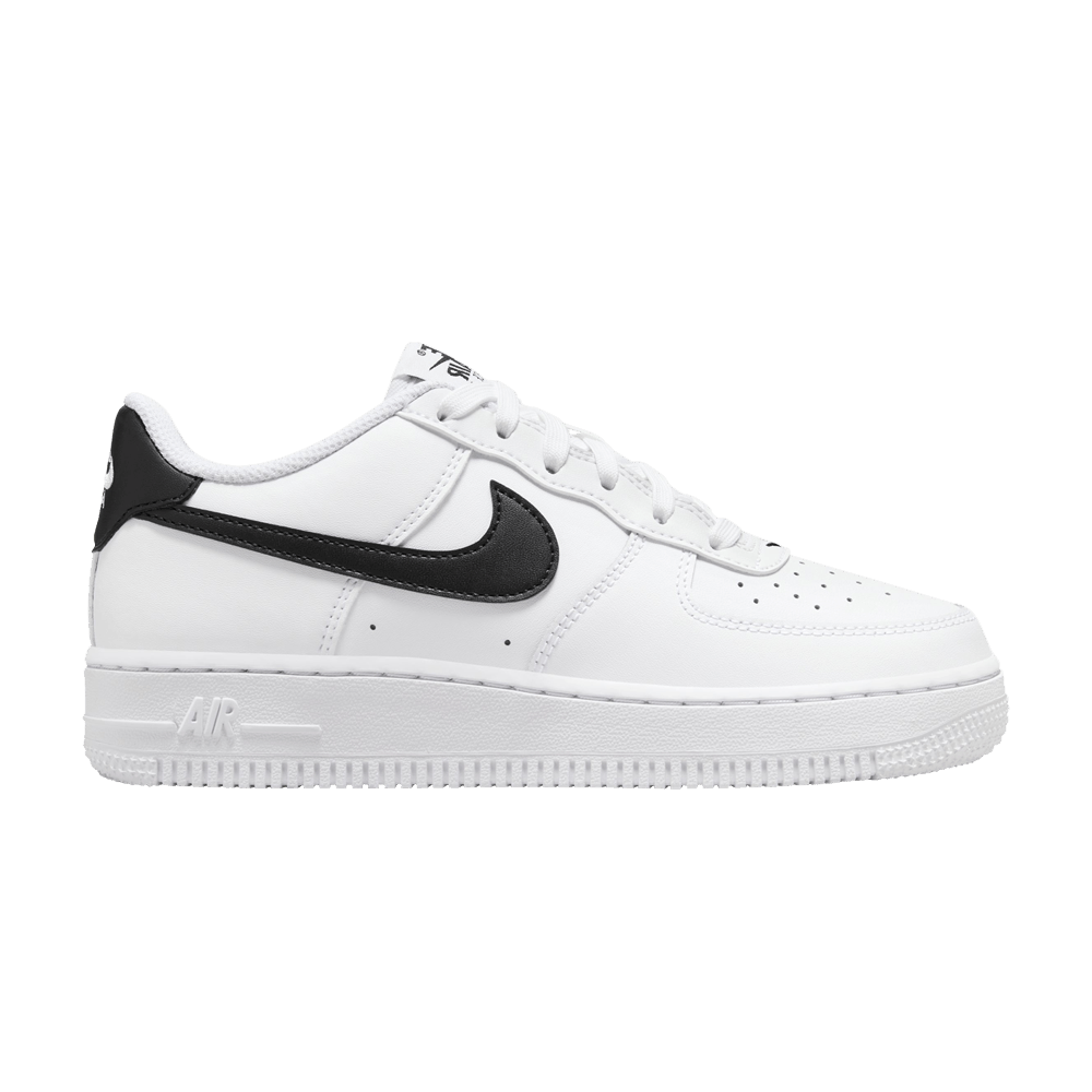 Air Force 1 Low White Black (2024) (GS)