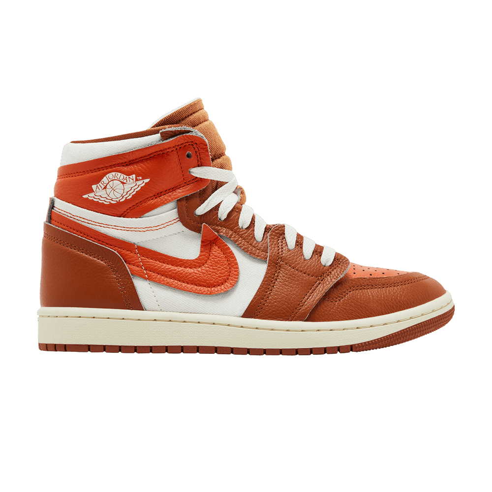 Air Jordan 1 High Method of Make Desert Orange (Women's)