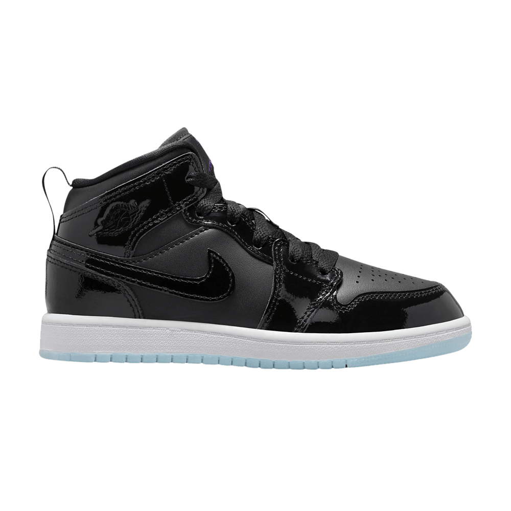 Air Jordan 1 Mid SE Space Jam (PS)