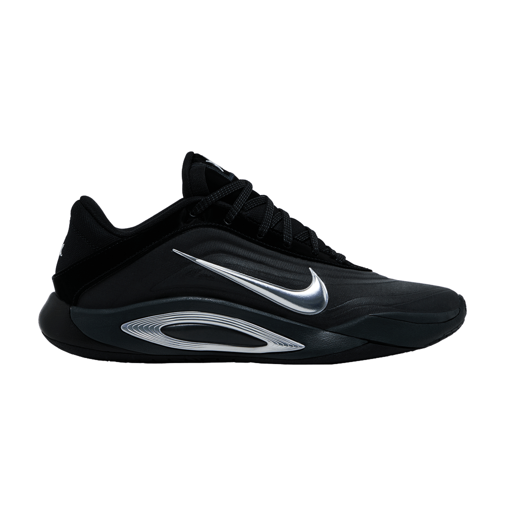 A'ja Wilson A'One Black Dark Smoke Grey (Women's)