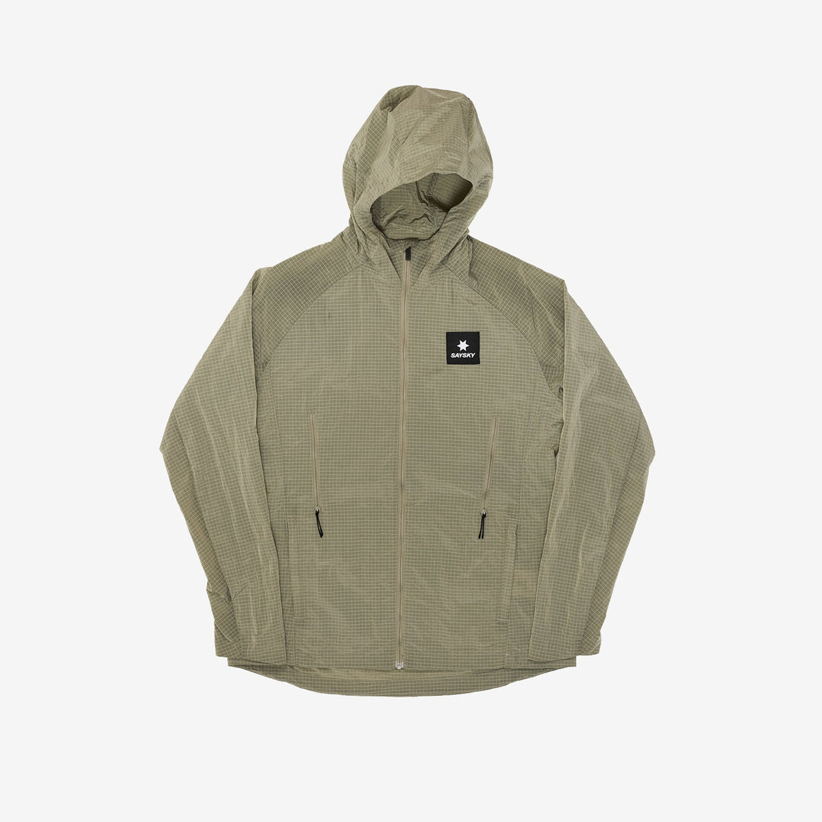 Saysky Women's Clean Pace Shield Jacket "Beige"