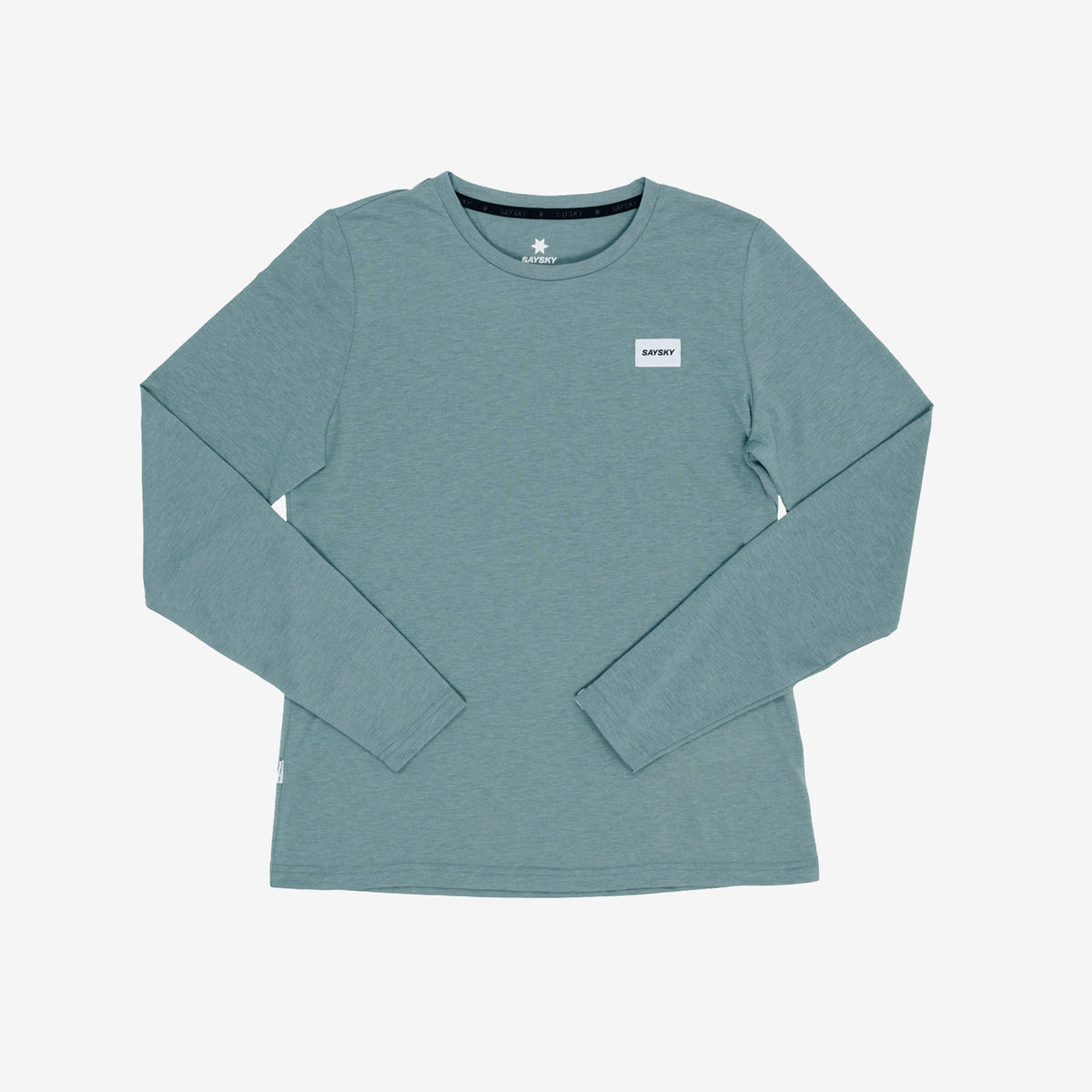 Saysky Women's Clean Motion Long Sleeve "Blue"