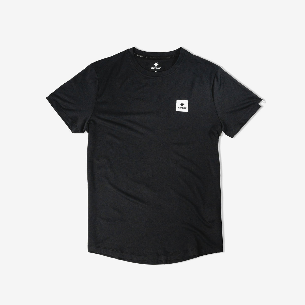 Saysky Men’s Clean Combat Pro T-shirt "Black"