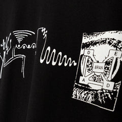 Brain Dead Multi Vision Long Sleeve Shirt