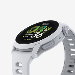 Coros Pace 4 GPS Sport Watch "Silicone White"