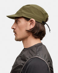 Portal Radius Cap "Dark Olive"