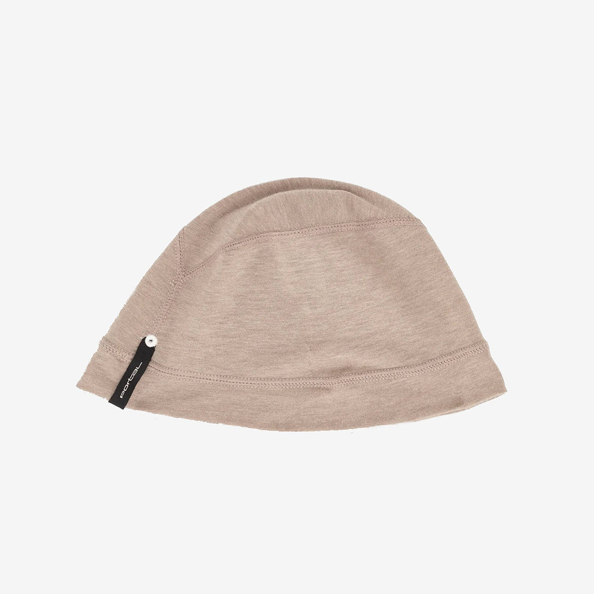 Portal Drift Merino Beanie "Desert Taupe"