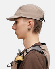 Portal Radius Cap "Desert Taupe"